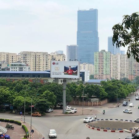 Ngoc Han Hanoi Hotel Dại Mõ Exterior foto